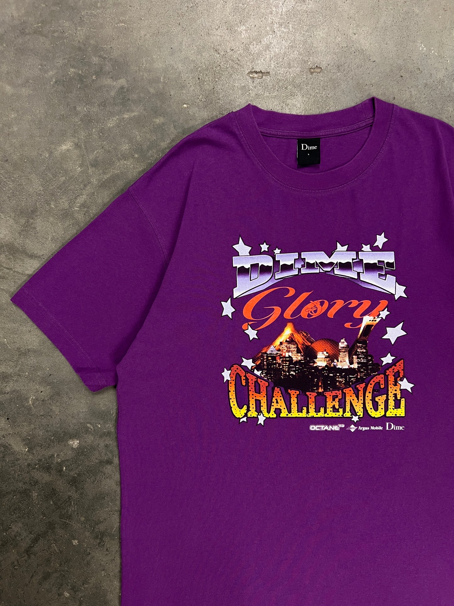 Dime Glory Challenge T-Shirt