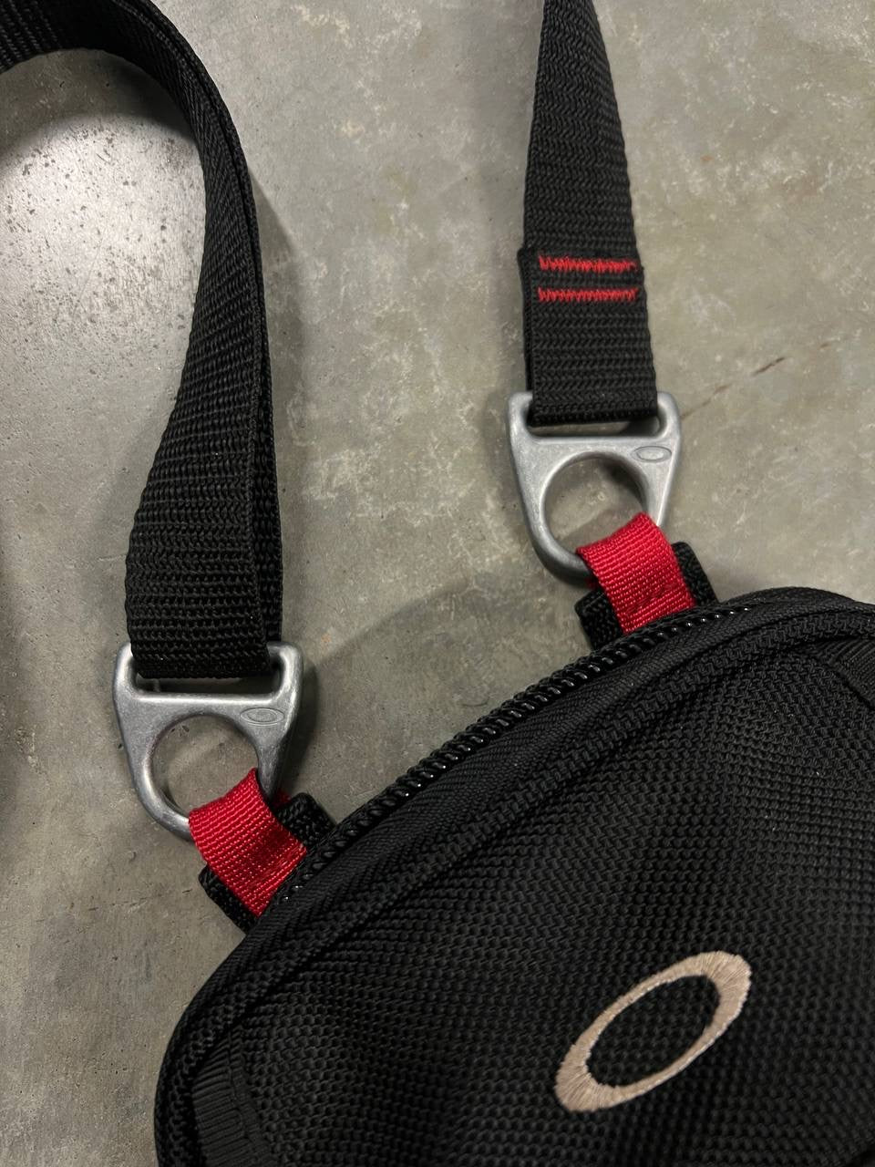 00s Vintage Oakley AP Shoulder Bag Sample Unreleased