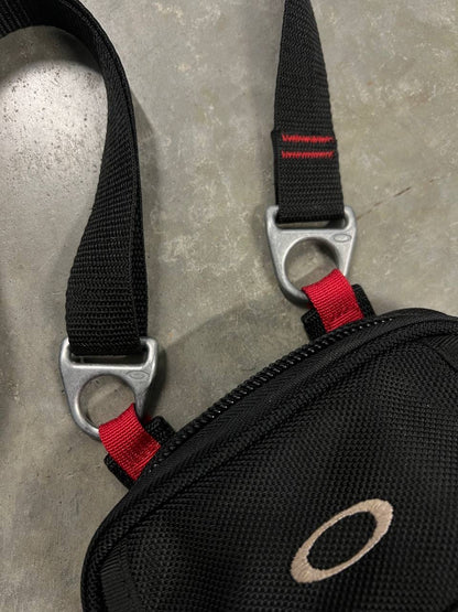 00s Vintage Oakley AP Shoulder Bag Sample Unreleased
