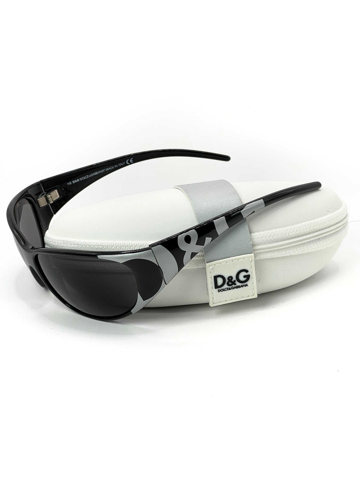 00s Vintage Dolce & Gabbana Sunglasses