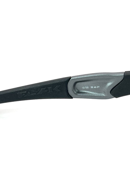 2007 Vintage Oakley Flak Jacket New Grey / G40 Sunglasses