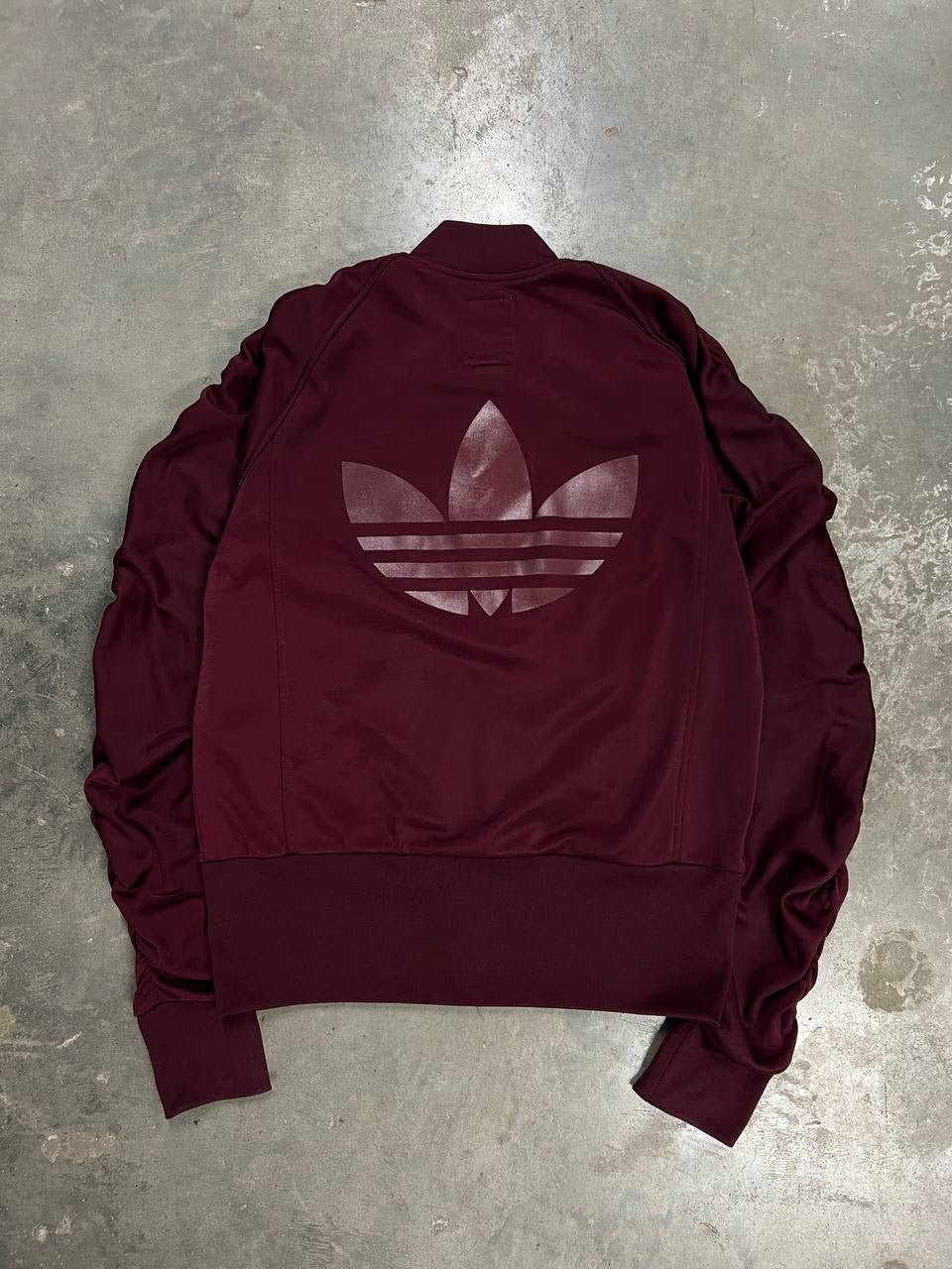 Women’s Adidas x Jeremy Scott Track Top Jacket