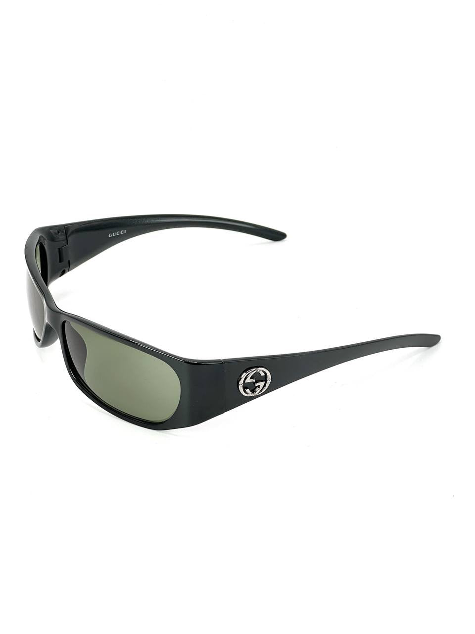 Vintage Gucci GG2525 Black Sunglasses