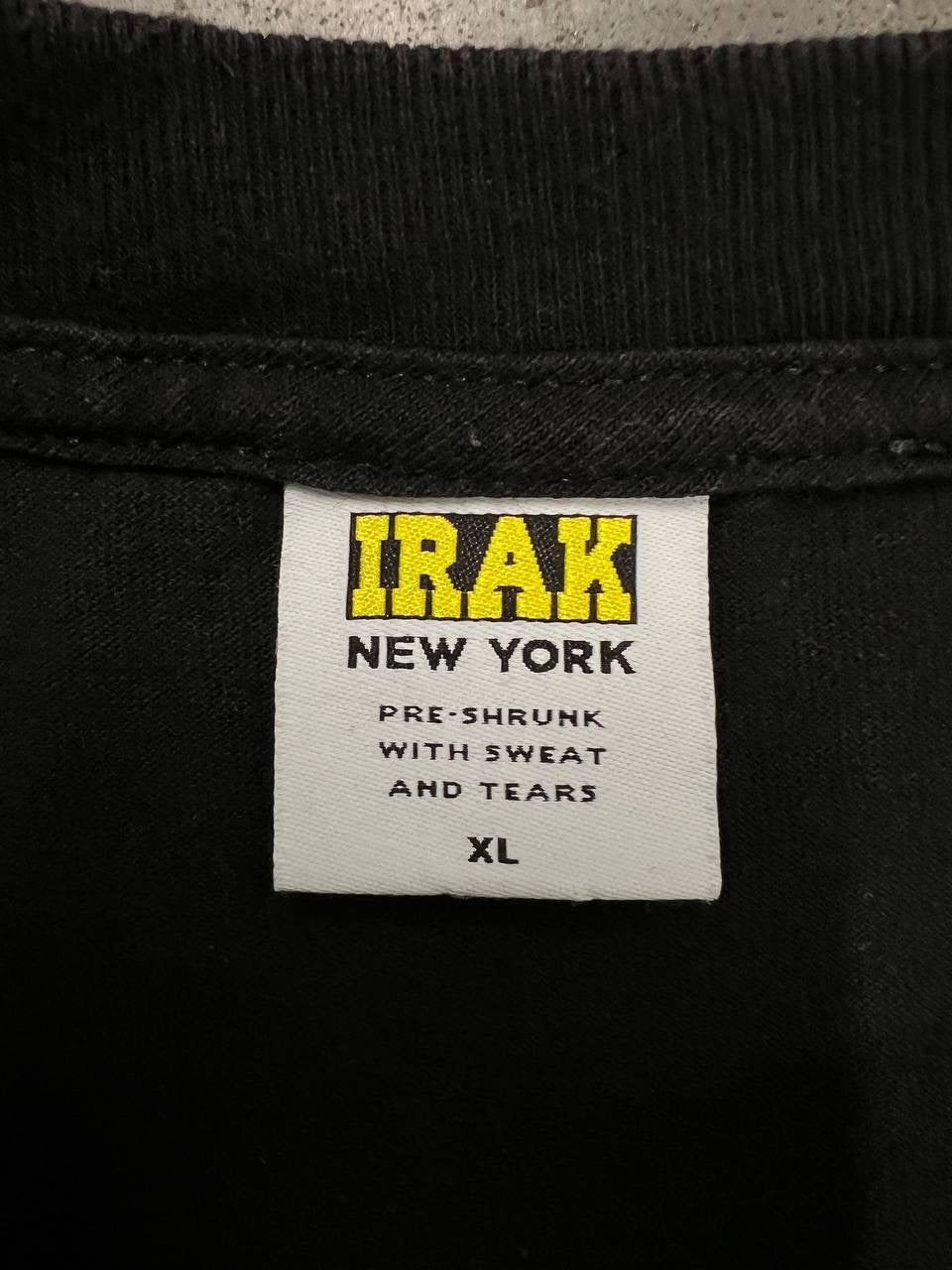Irak New York T-Shirt