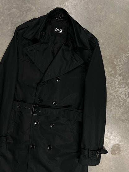 Dolce & Gabbana Trench Coat Jacket