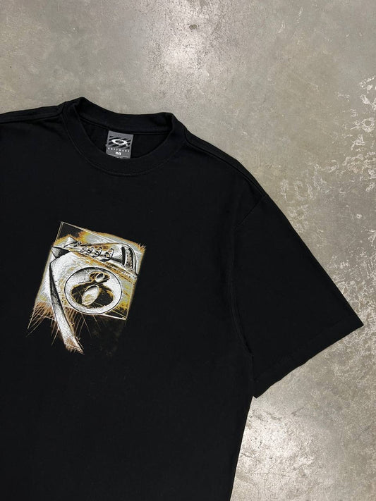 90s Vintage Oakley Software Factory Pilot T-Shirt