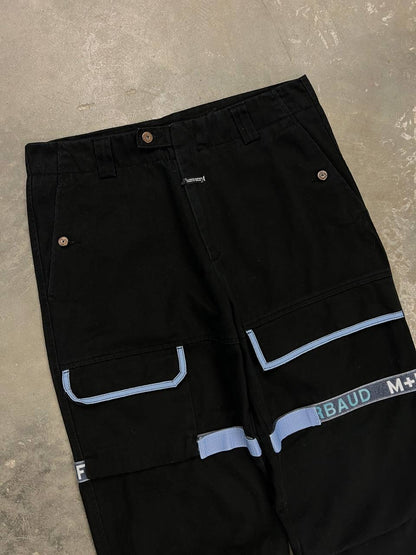 Vintage Marithe Francois Girbaud Cargo Pants
