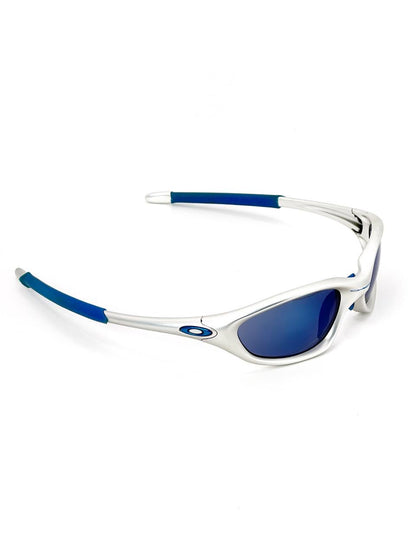 2000 Vintage Oakley XX Twenty FMJ 5.56 / Ice Iridium Sunglasses