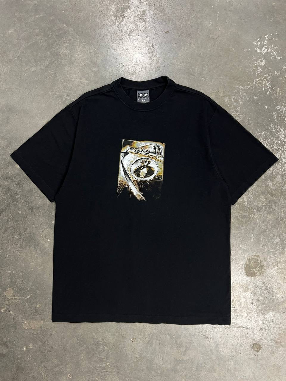 90s Vintage Oakley Software Factory Pilot T-Shirt