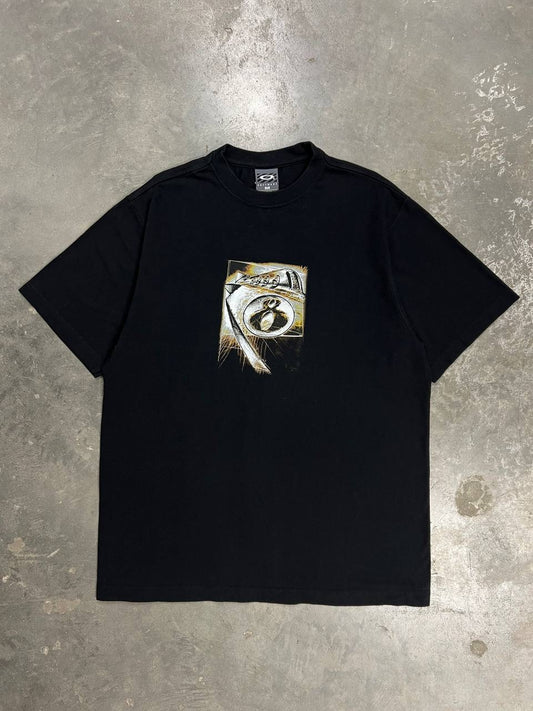90s Vintage Oakley Software Factory Pilot T-Shirt