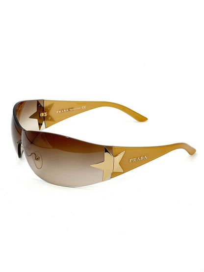 Prada Star Sunglasses