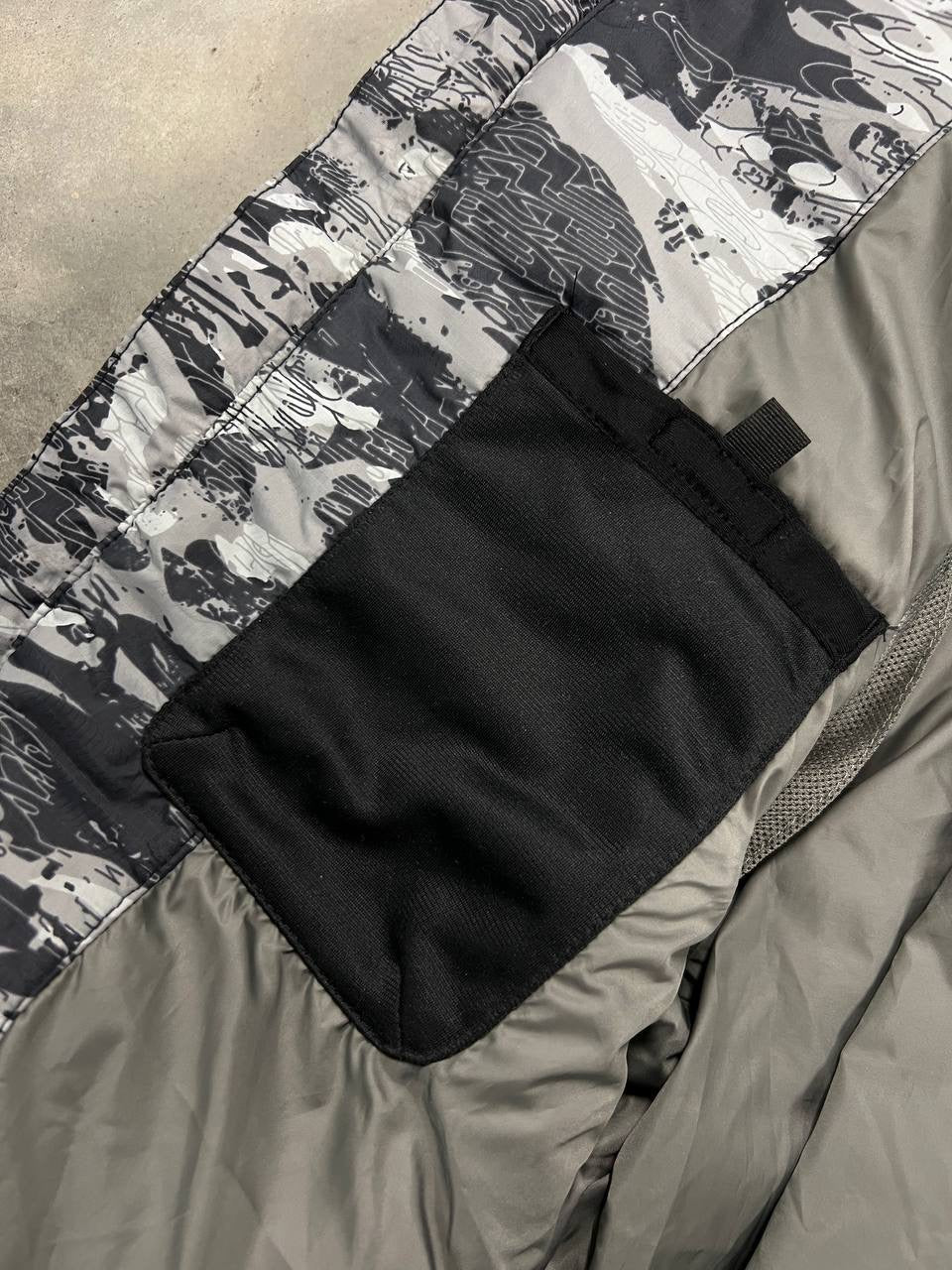 Oakley Camo Puffer Jacket