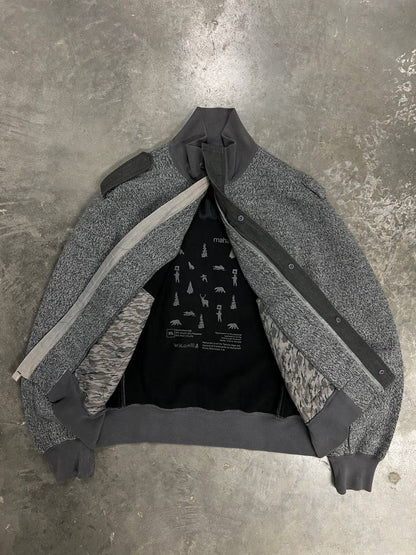 00s Vintage Maharishi Techwool 630 Jacket
