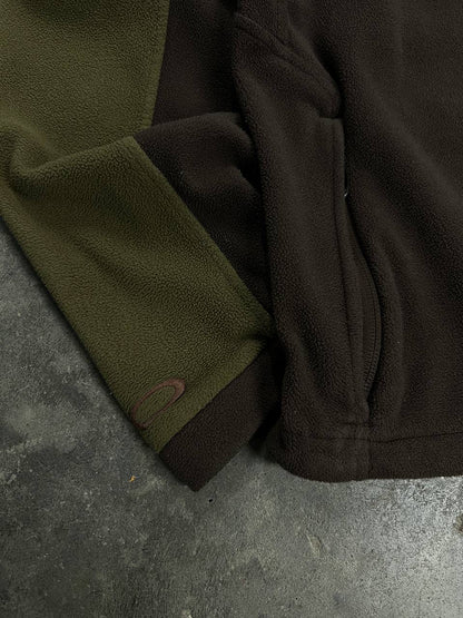 2006 Vintage Oakley Fleece Pullover