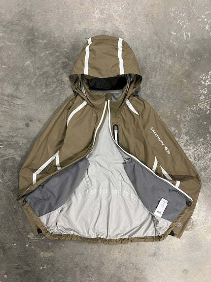 2007 Salomon Clima Pro Tapered Seams Jacket