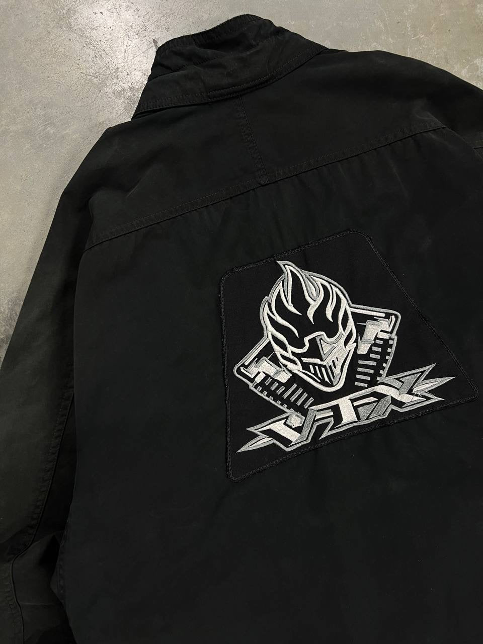 Vintage Levis Hidden Pockets Jacket