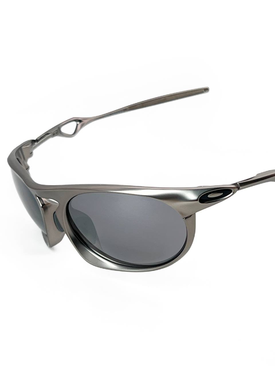 2026 Oakley Neo Jacket Matte Gunmetal / Prizm Black Polarized Sunglasses