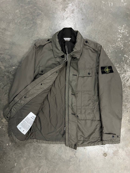 2011 Stone Island David-TC Jacket
