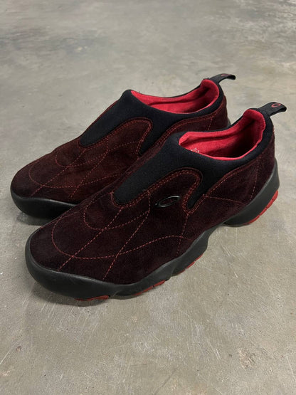 2002 Vintage Oakley Flesh Bottlecap Shoes
