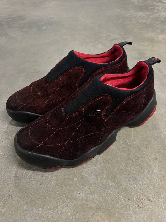 2002 Vintage Oakley Flesh Bottlecap Shoes