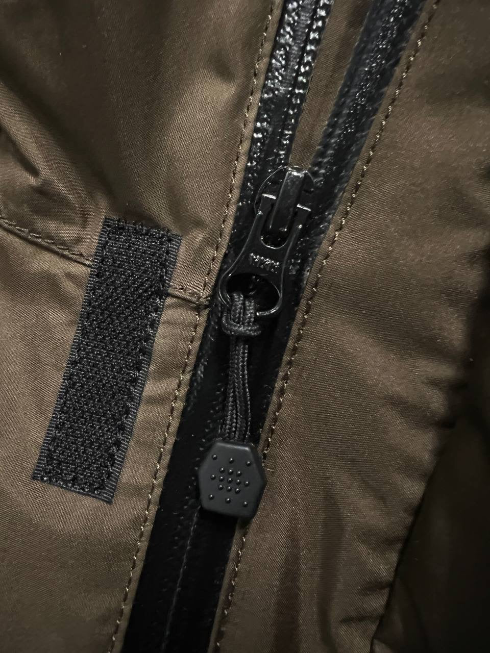 Guideline Wading Jacket Cargo Pockets Windbreaker