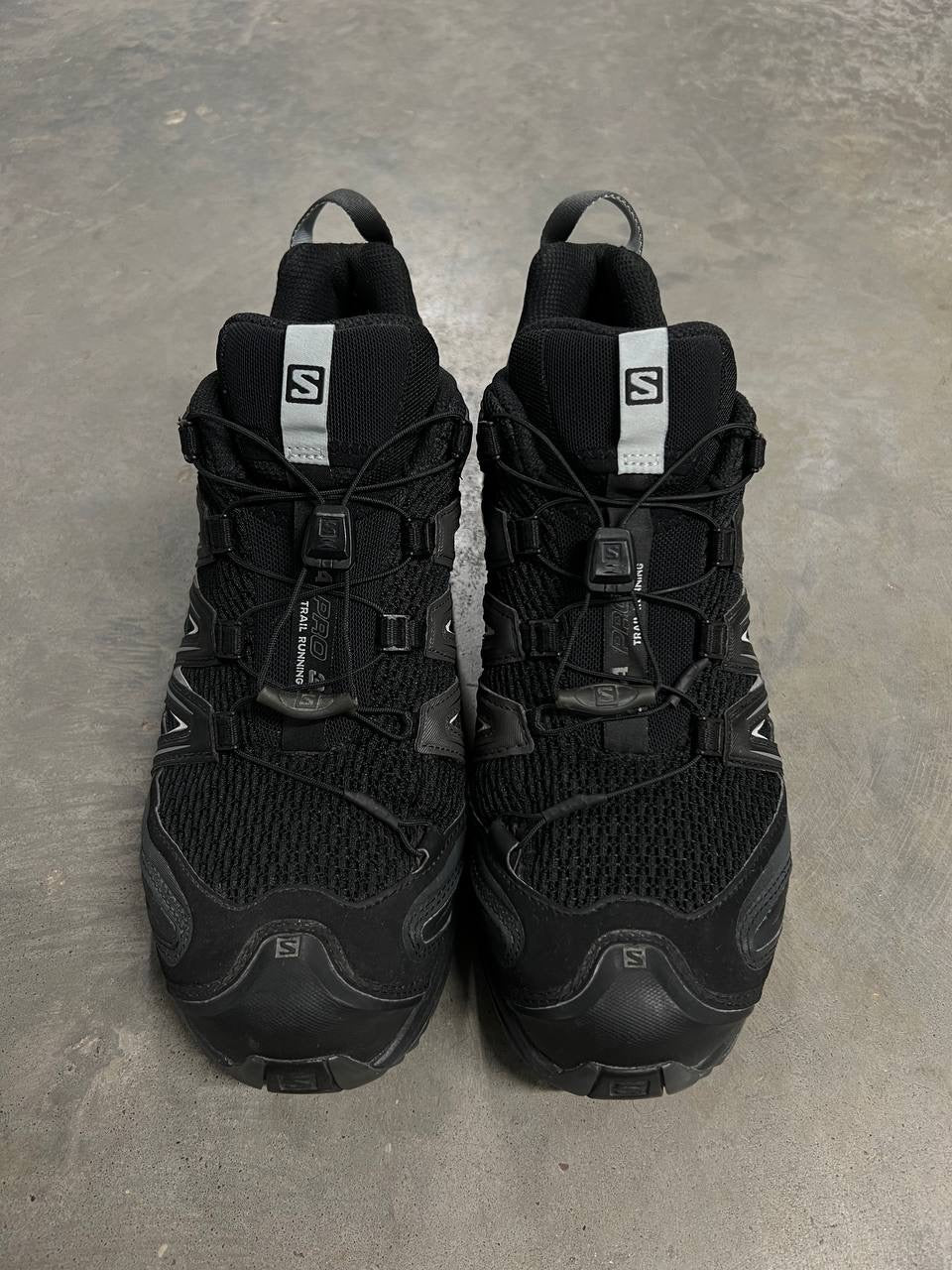 Salomon XA Pro 3D Black Shoes