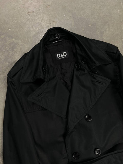 Dolce & Gabbana Trench Coat Jacket