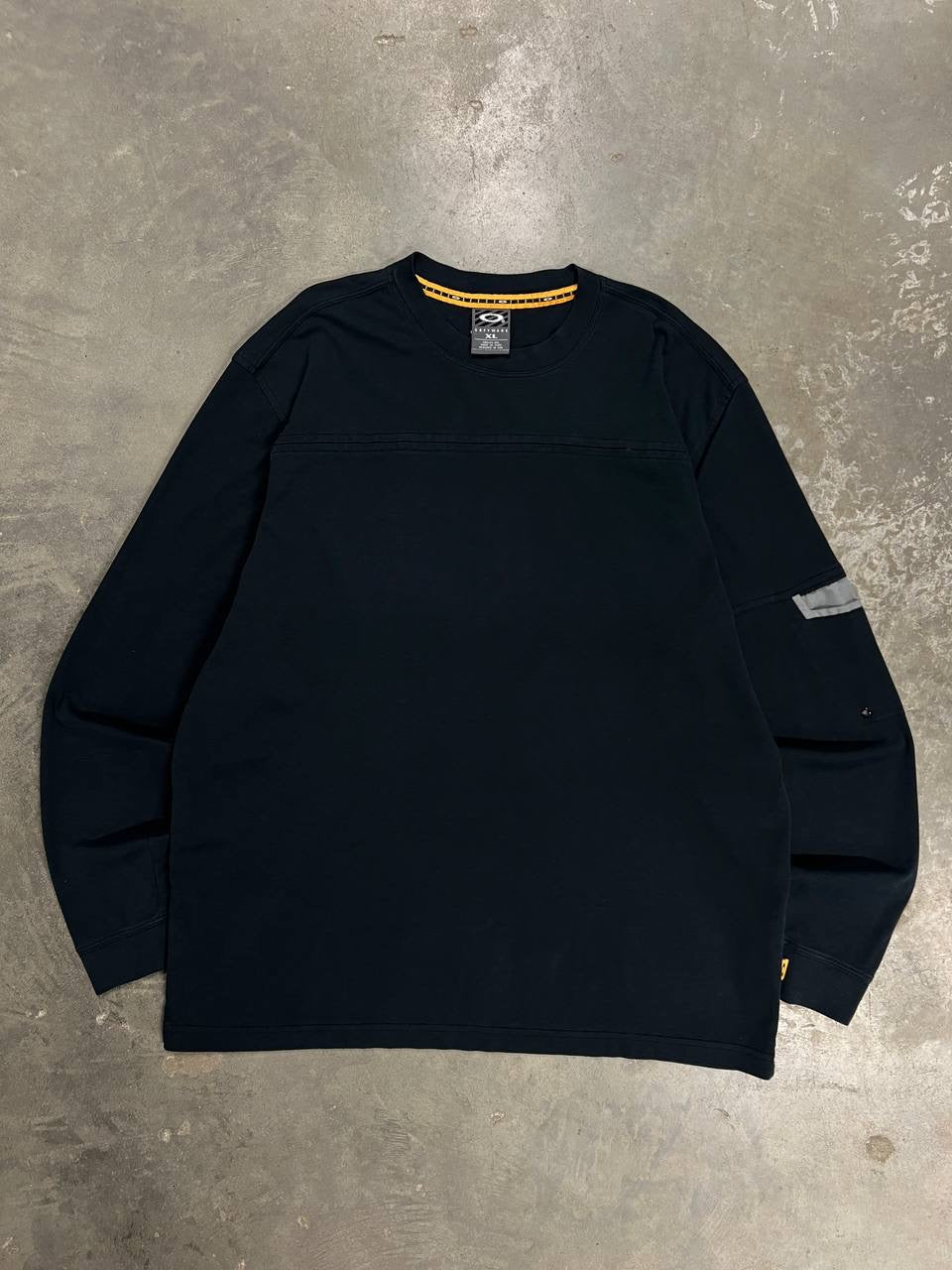 90s Vintage Oakley Software Tech Long Sleeve T-Shirt