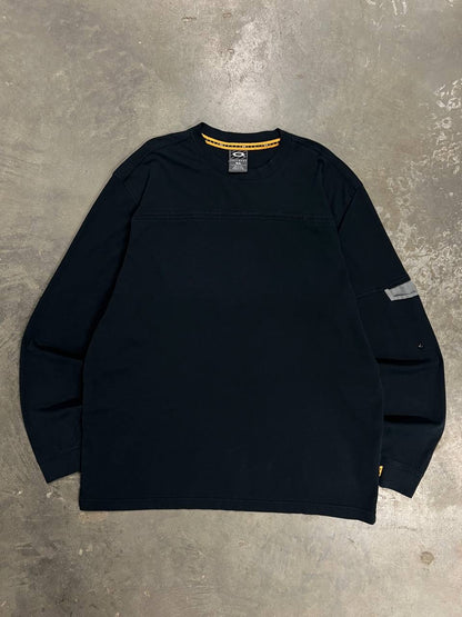90s Vintage Oakley Software Tech Long Sleeve T-Shirt
