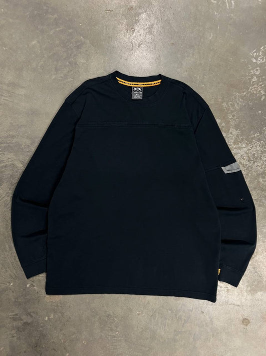 90s Vintage Oakley Software Tech Long Sleeve T-Shirt