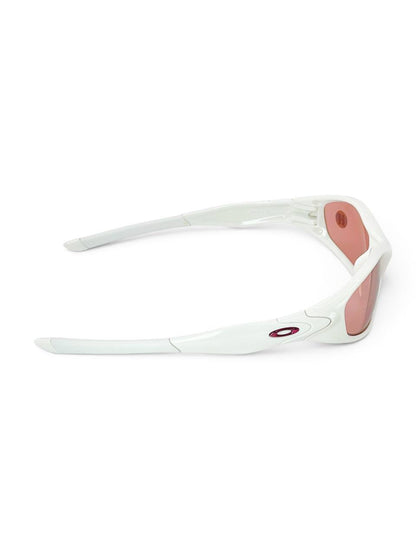 2007 Vintage Oakley Minute 2.0 Polished White / G30 Sunglasses