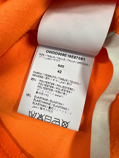 Women’s Off-White Long Sleeve Bodysuit