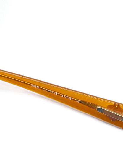 Chanel 5053 Camelia Flower Sunglasses