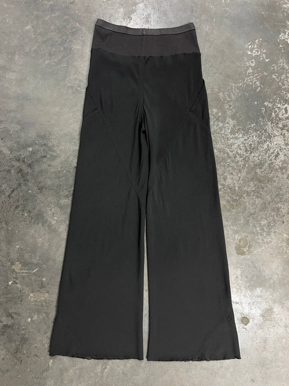Women's Rick Owens FW13 Plinth Bias Viscose