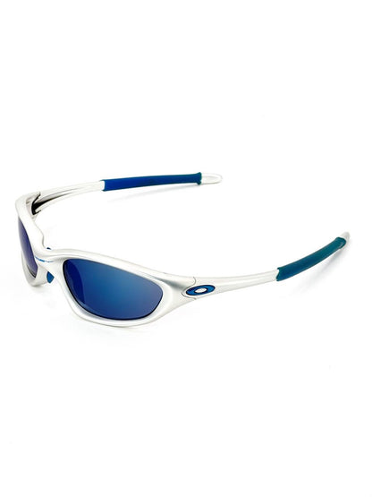 2000 Vintage Oakley XX Twenty FMJ 5.56 / Ice Iridium Sunglasses