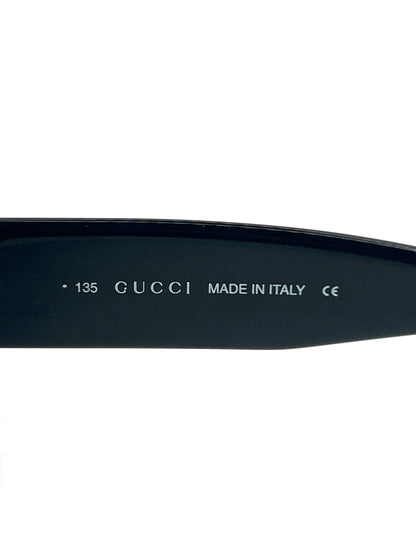 90s Vintage Gucci Squared Moda Sunglasses Tom Ford Era GG2409