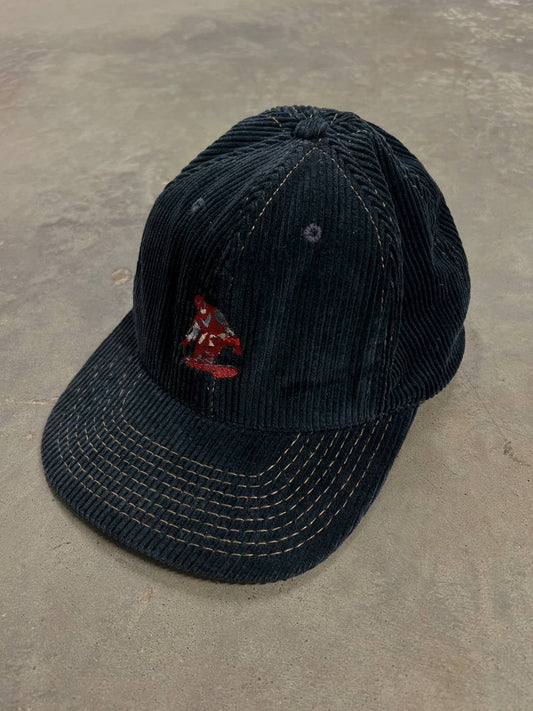 Vintage Burton Snowboards Corduroy Hat