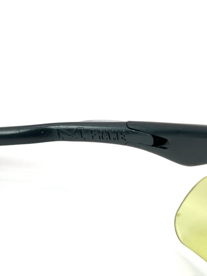 1999 Vintage Oakley New M Frame Hybrid S Black