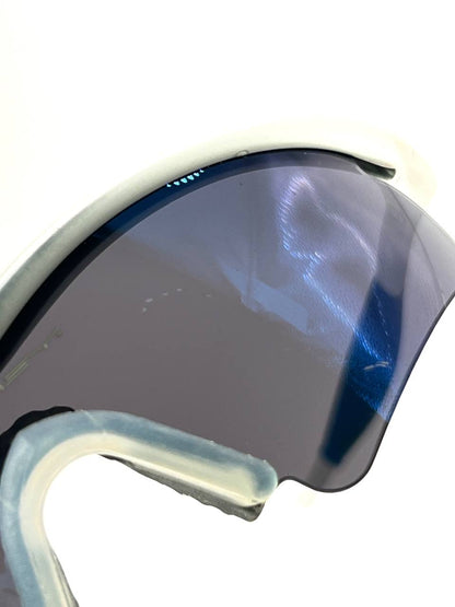 1999 Vintage Oakley New M Frame Hybrid S FMJ 5.56 Ice Iridium Sunglasses