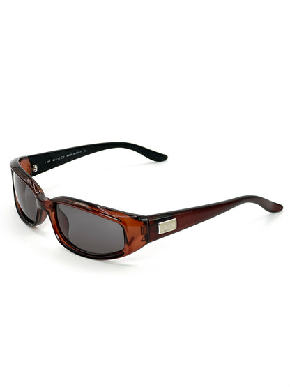 Vintage Gucci 2454 Sunglasses Tom Ford Era
