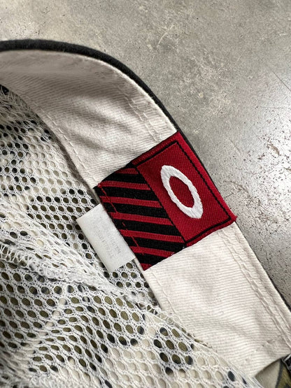 00s Vintage Oakley Bandana Hat