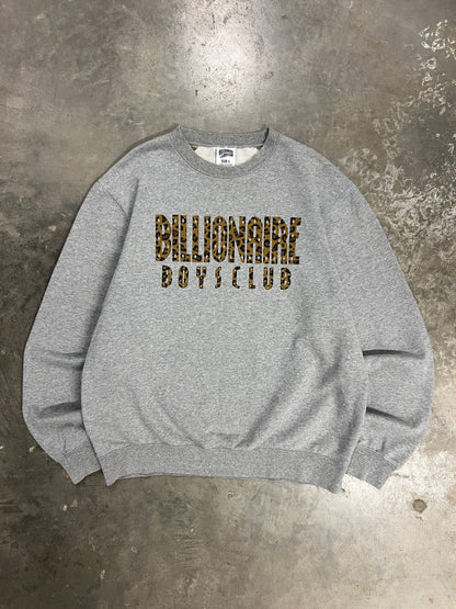 Billionaire Boys Club Leopard Sweatshirt