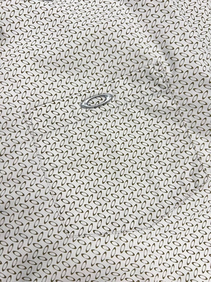 00s Vintage Oakley Icon Multilogo Shirt