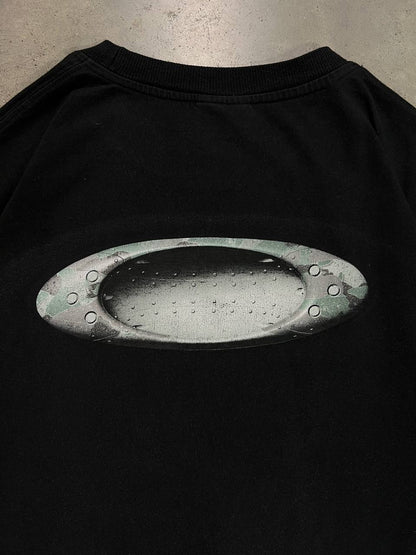 00s Vintage Oakley Camo Icon T-Shirt