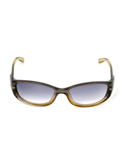 00s Vintage Gucci GG2456 Grey Gradient Sunglasses