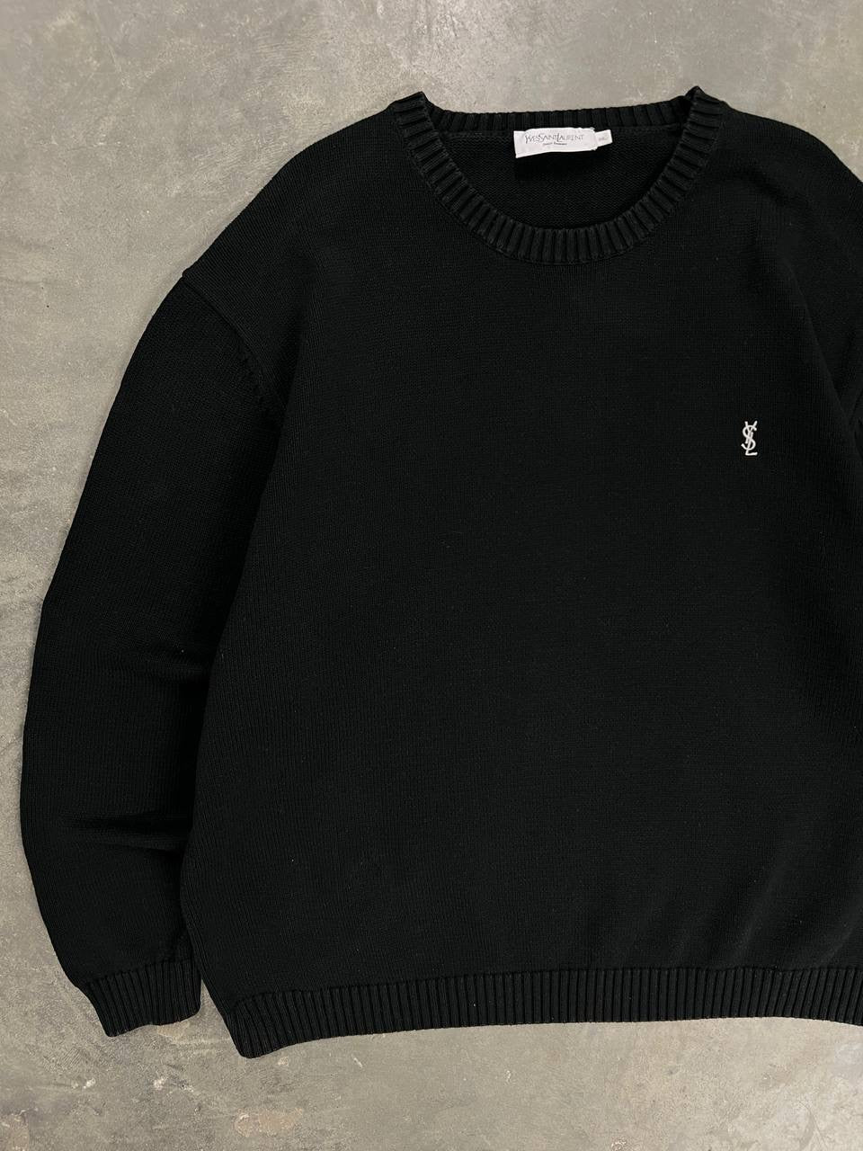 Vintage YSL Yves Saint Laurent Sweater