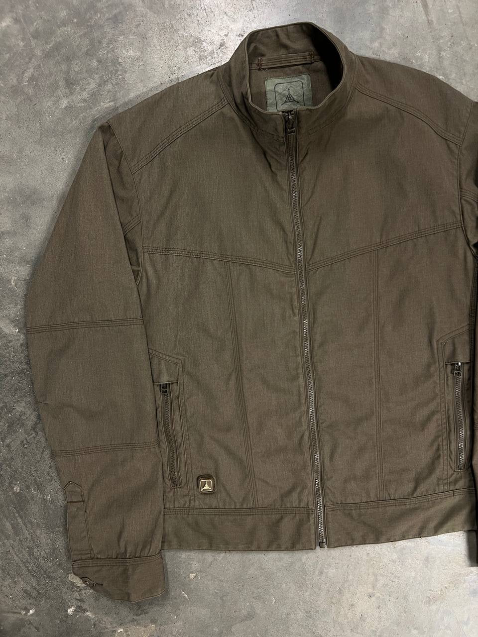Triple Aught Design Rogue RS Canvas Ripstop Tactical Jacket