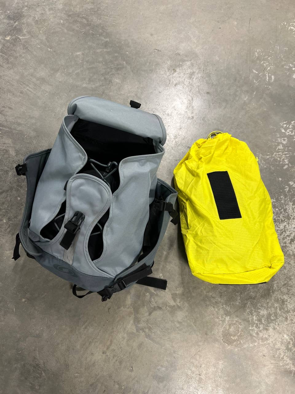 00s Vintage Salomon Backpack