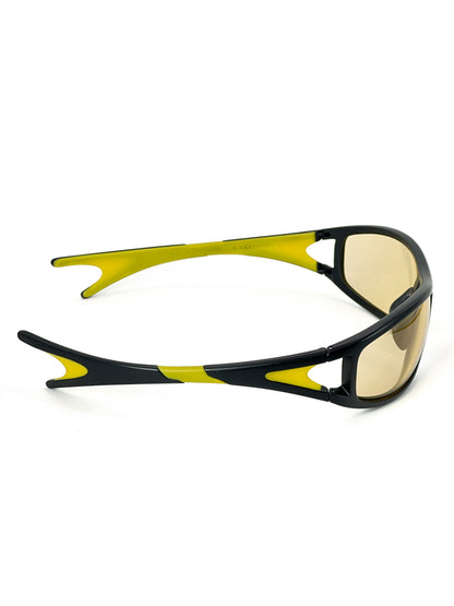 00s Vintage Salomon Sunglasses Light Sensitive Lenses