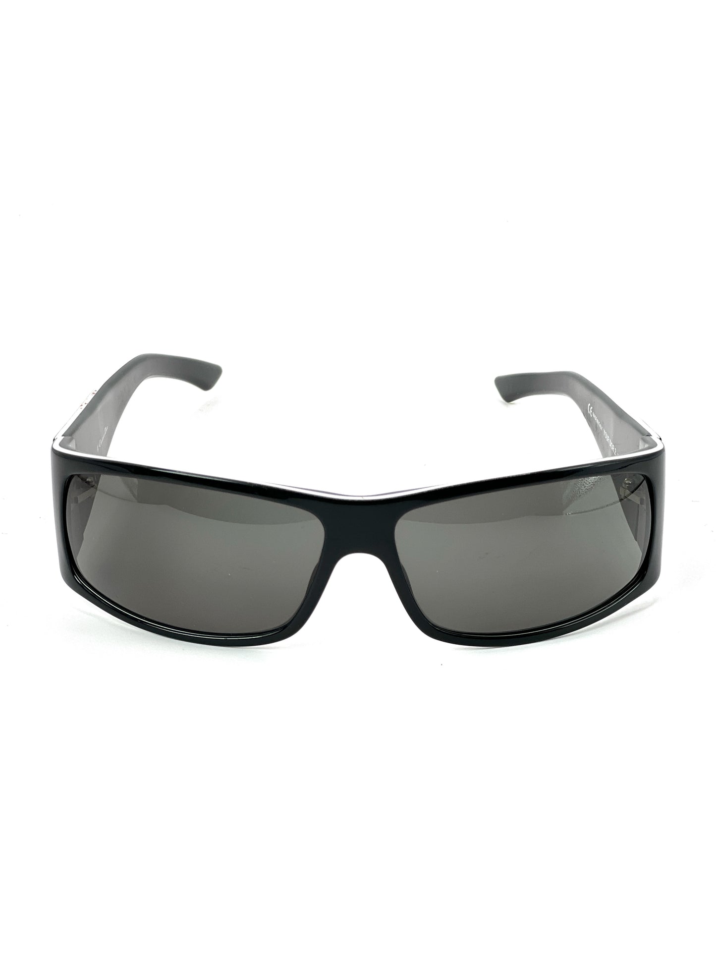 Vintage Dior Your Dior 2 Sunglasses Black